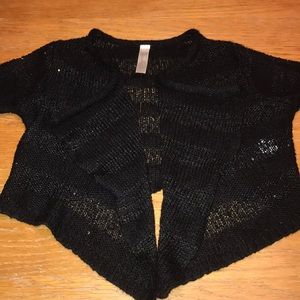 Cherokee Girls Cardigan Sweater
